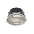 MR16 IP65 Recessed Downlight Frame &ndash; Satin - Primary image
