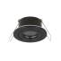 MR11 Black IP44 Waterproof Ceiling Downlight - Gallery image