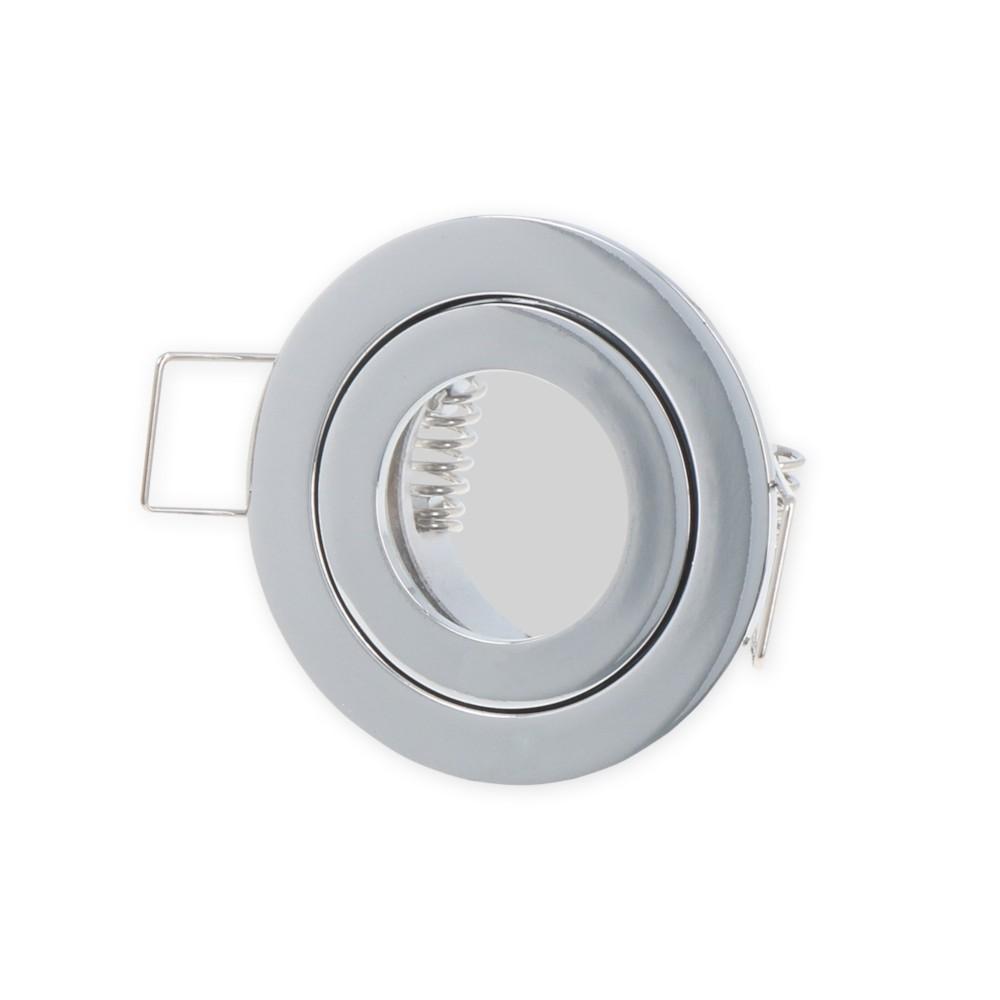 Chrome MR11 IP44 Waterproof Ceiling Downlight