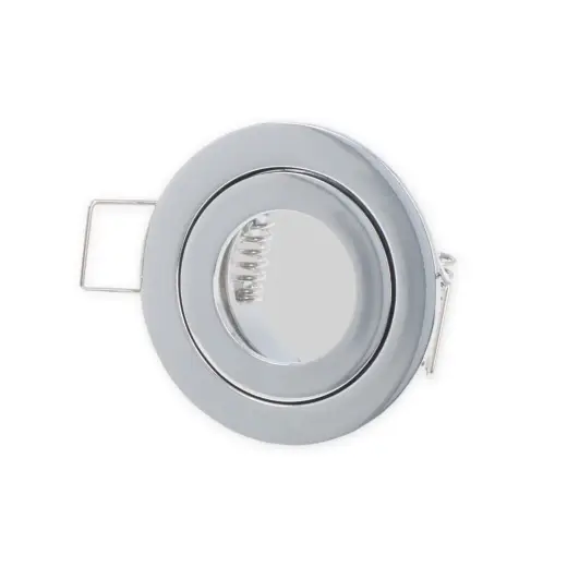 Chrome MR11 IP44 Waterproof Ceiling Downlight