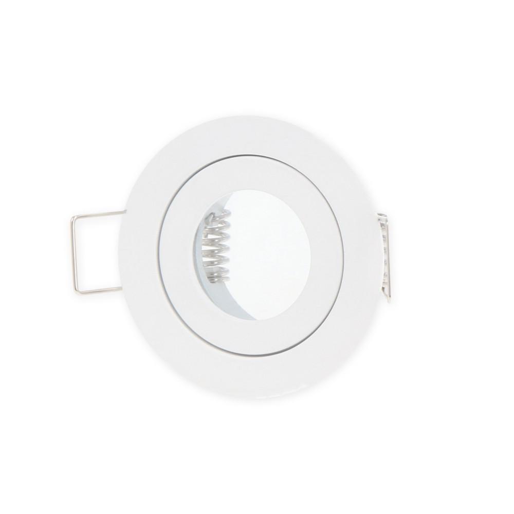 MR11 White IP44 Waterproof Ceiling Downlight
