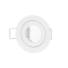 MR11 White IP44 Waterproof Ceiling Downlight - Primary image
