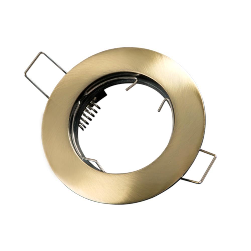 Patina MR16 / GU10 Square Recessed Downlight