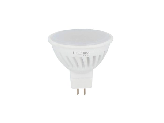MR16 (G5.3) LED Bulb 8.5W Cold White 6500K 1020lm (Wide Beam)